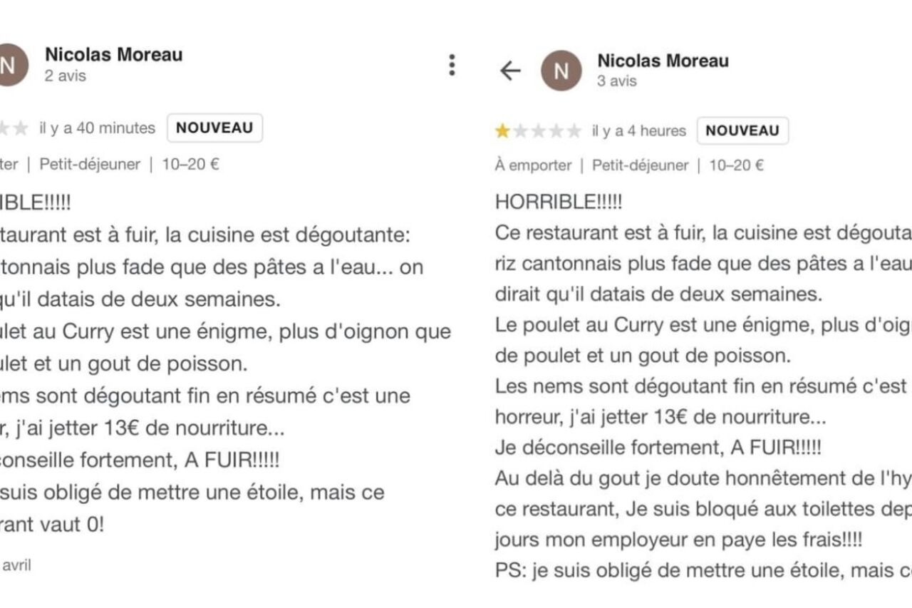 Il y en a marre