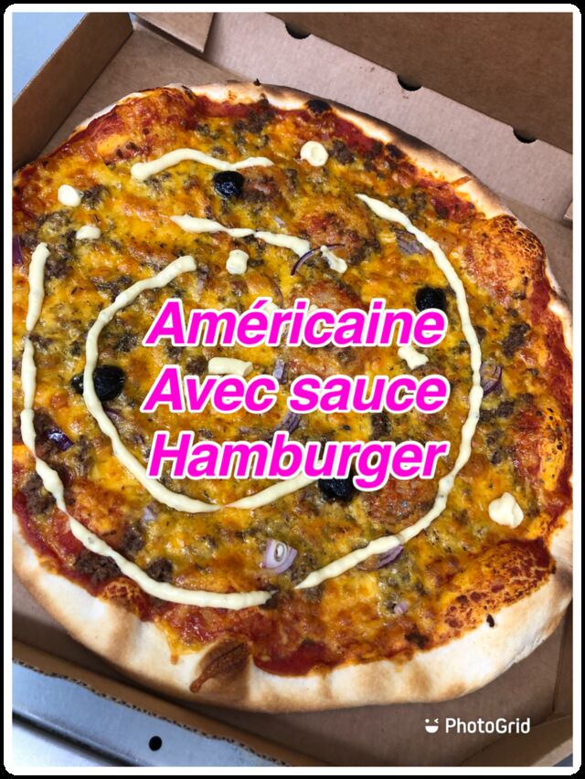 Américaine