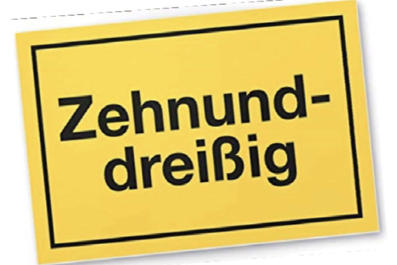 Martina's Zehnundddreißiger Feier