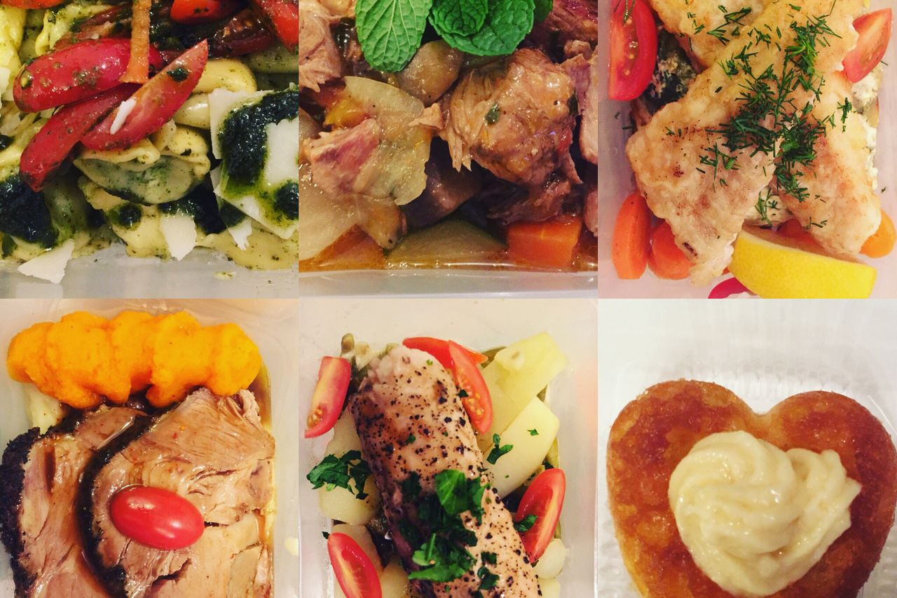 Petit plat de semaine