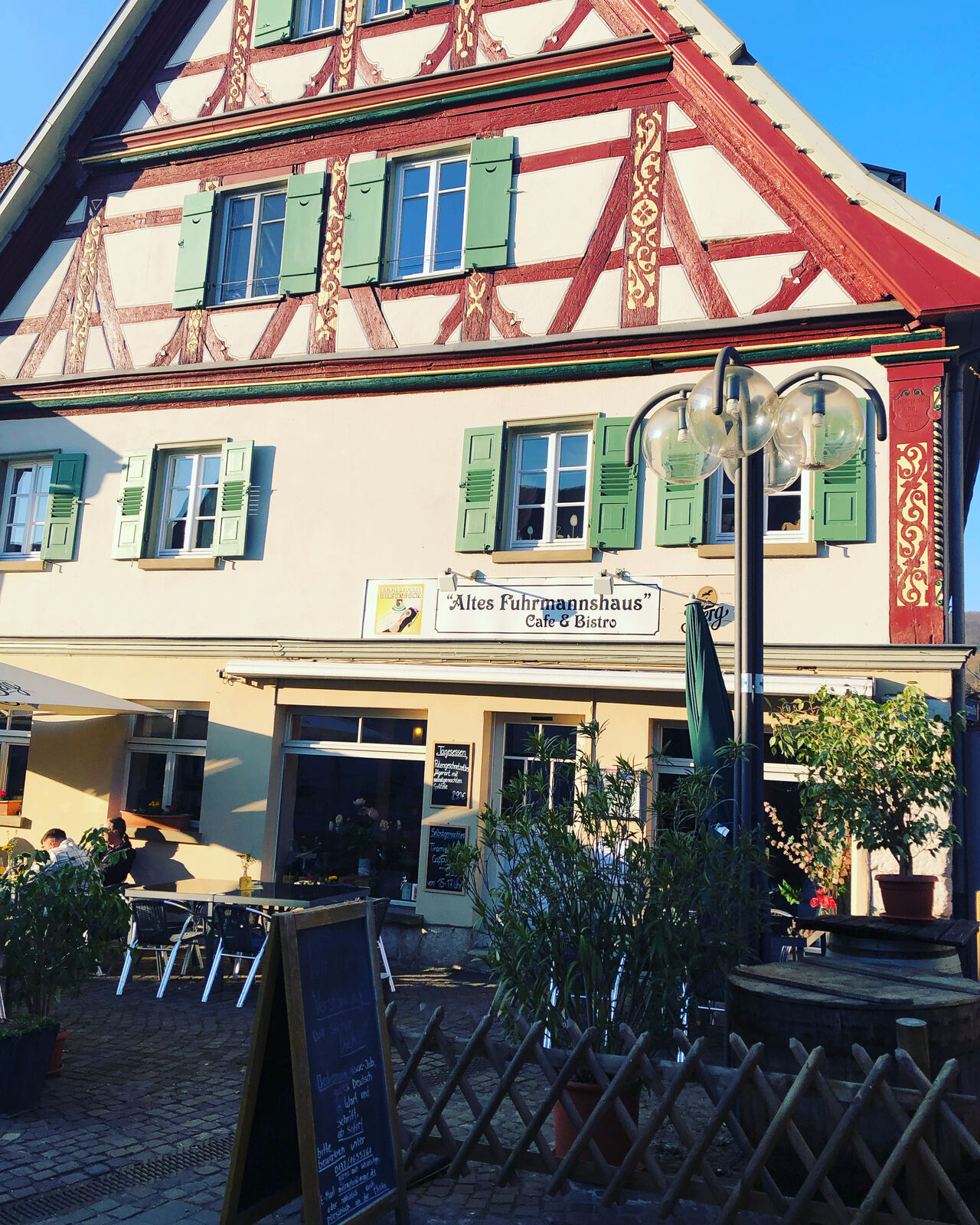 Our Beautiful House in the middle of Plochingen 