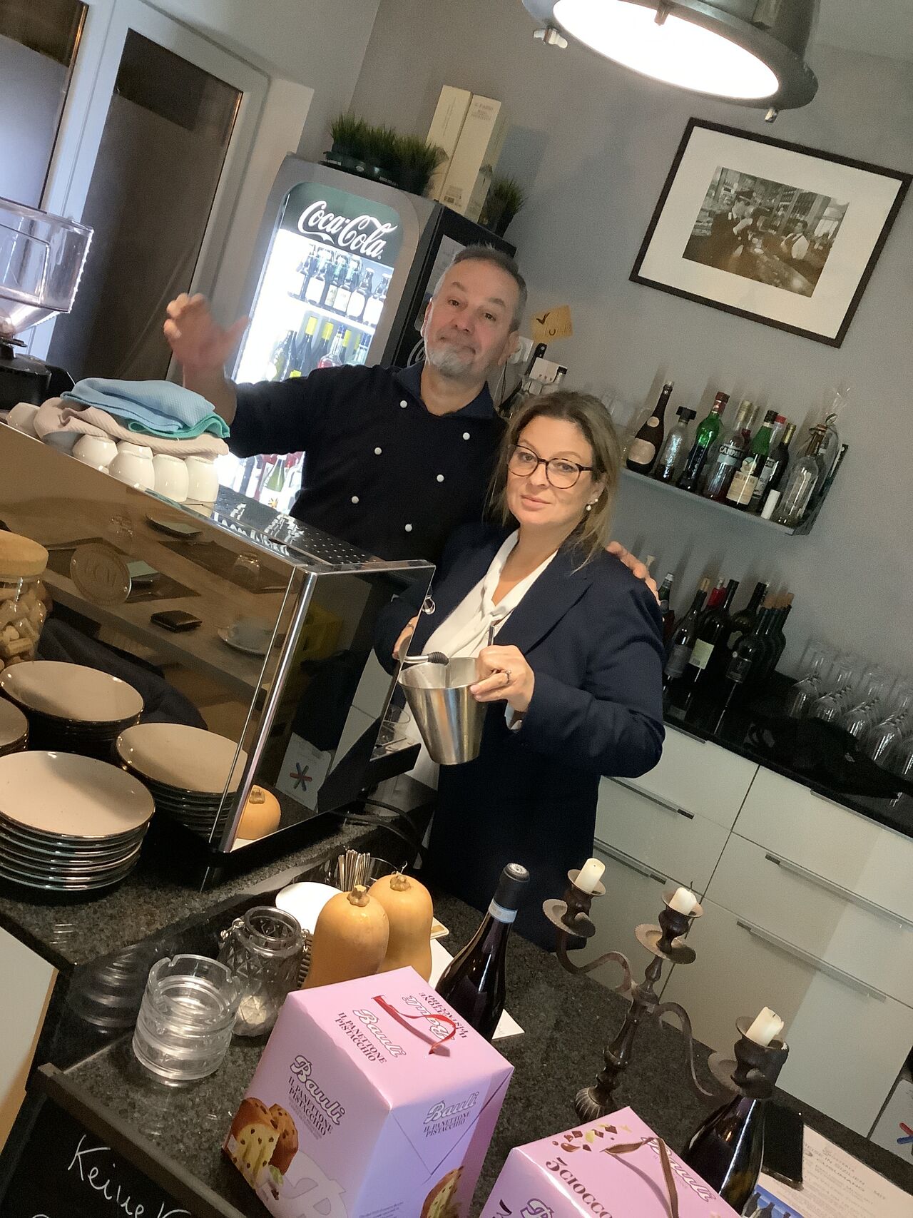 Für euch am Start ... :-)