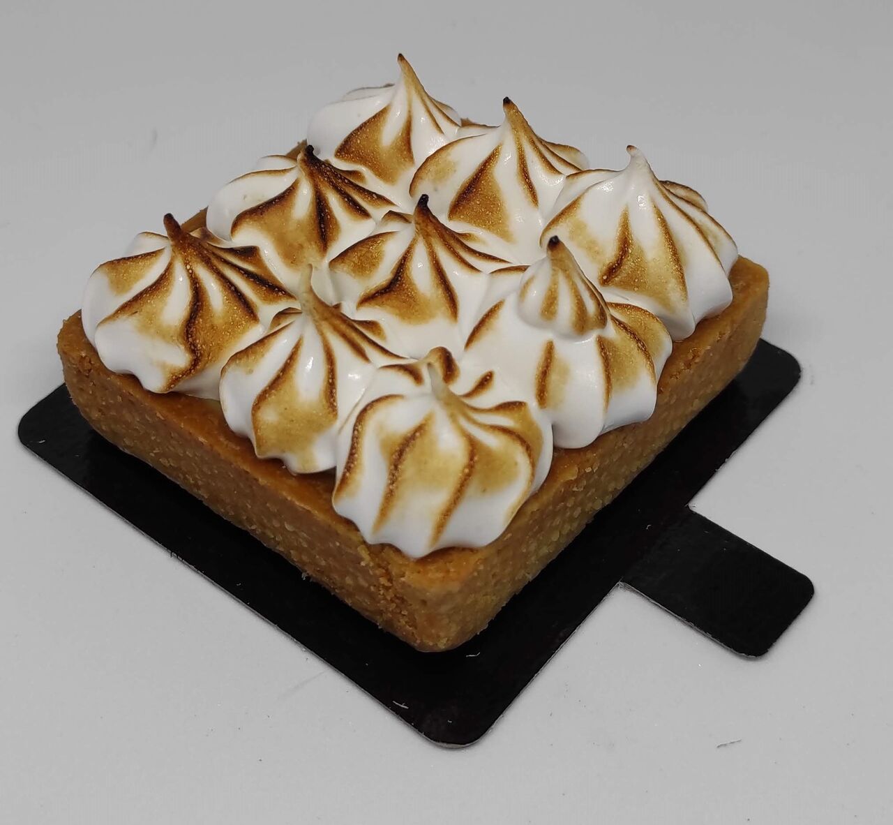 Tartelette Citron Meringuée