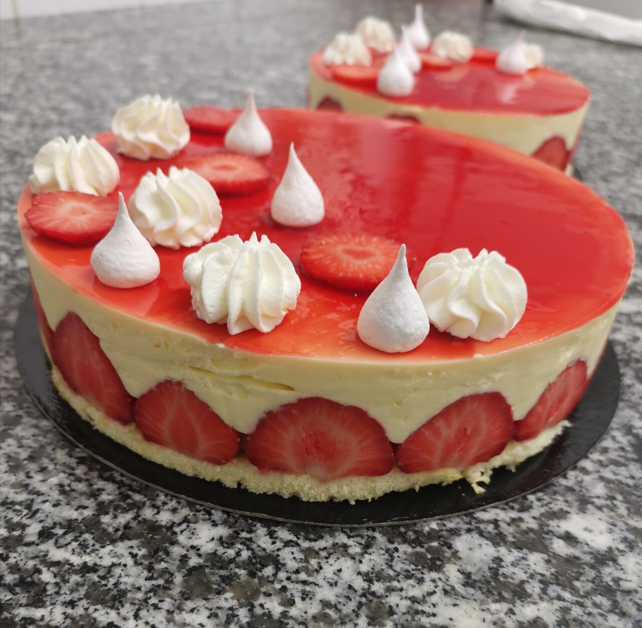 Fraisier 