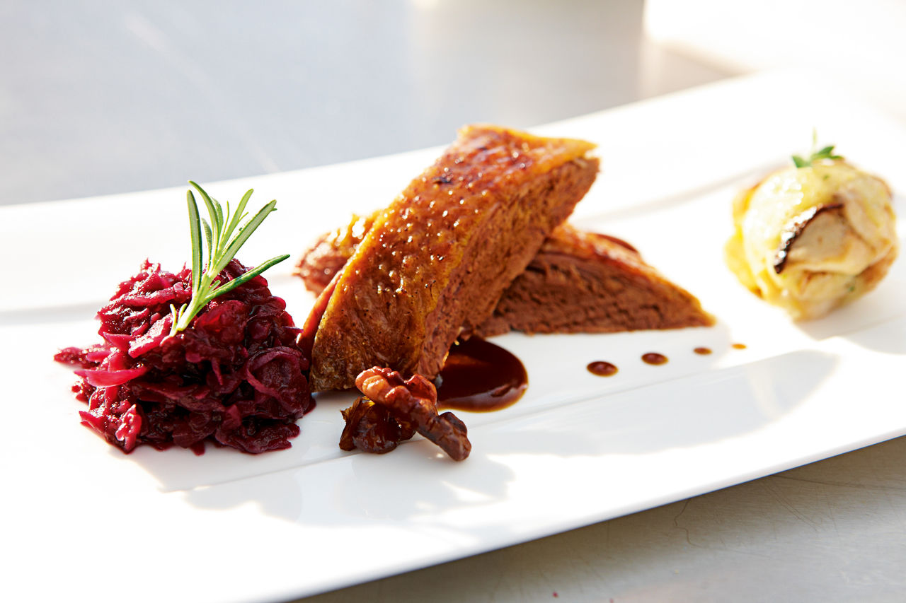 Gans`l und Enten ab 01. Oktober