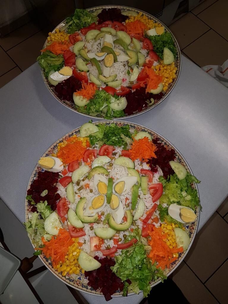 Salade composée