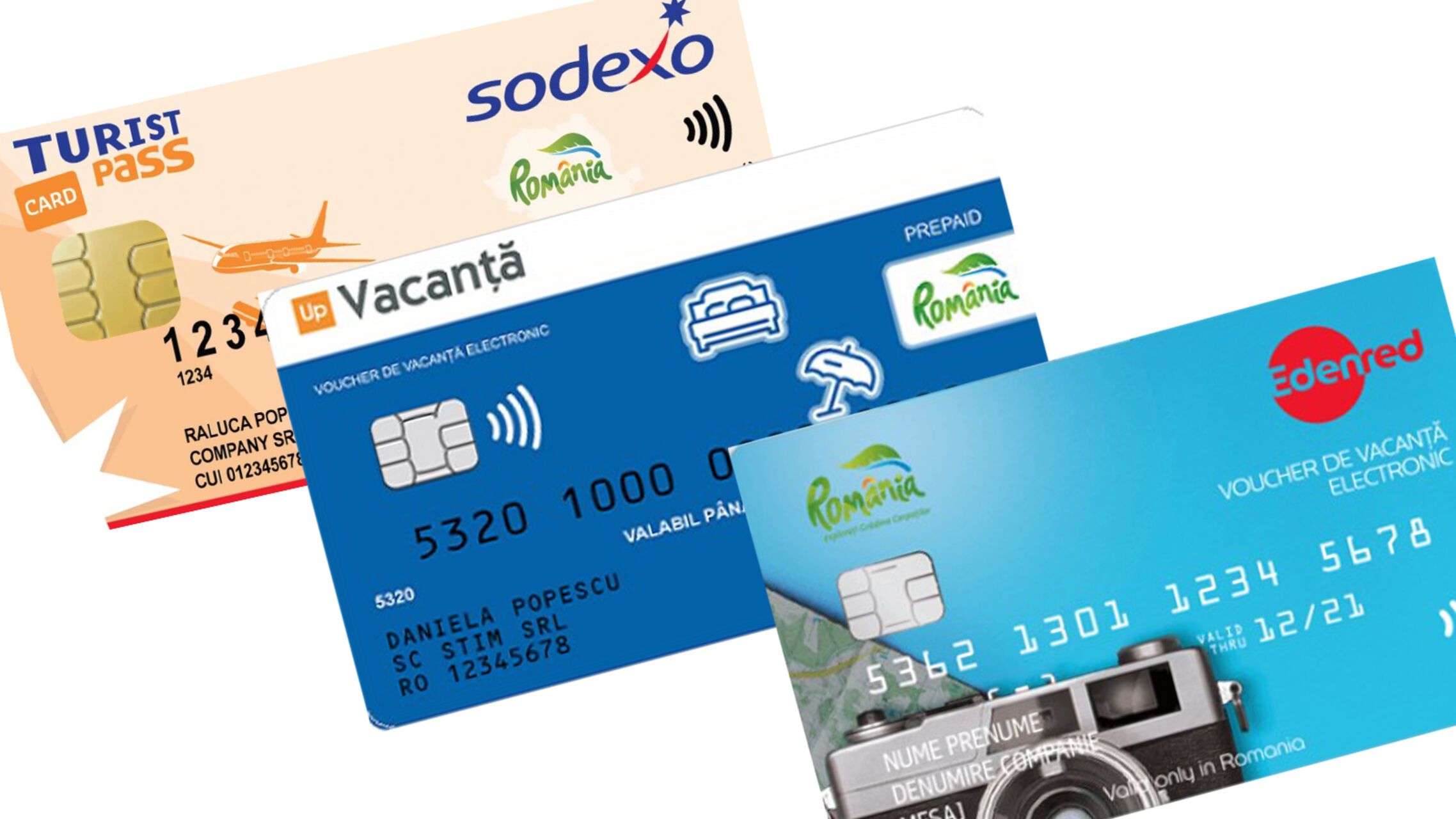 Acceptam vouchere pentru vacanță