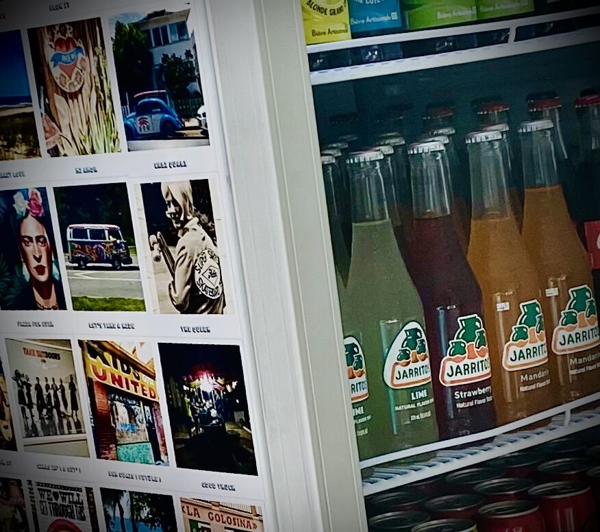 Jarritos - Sodas mexicains