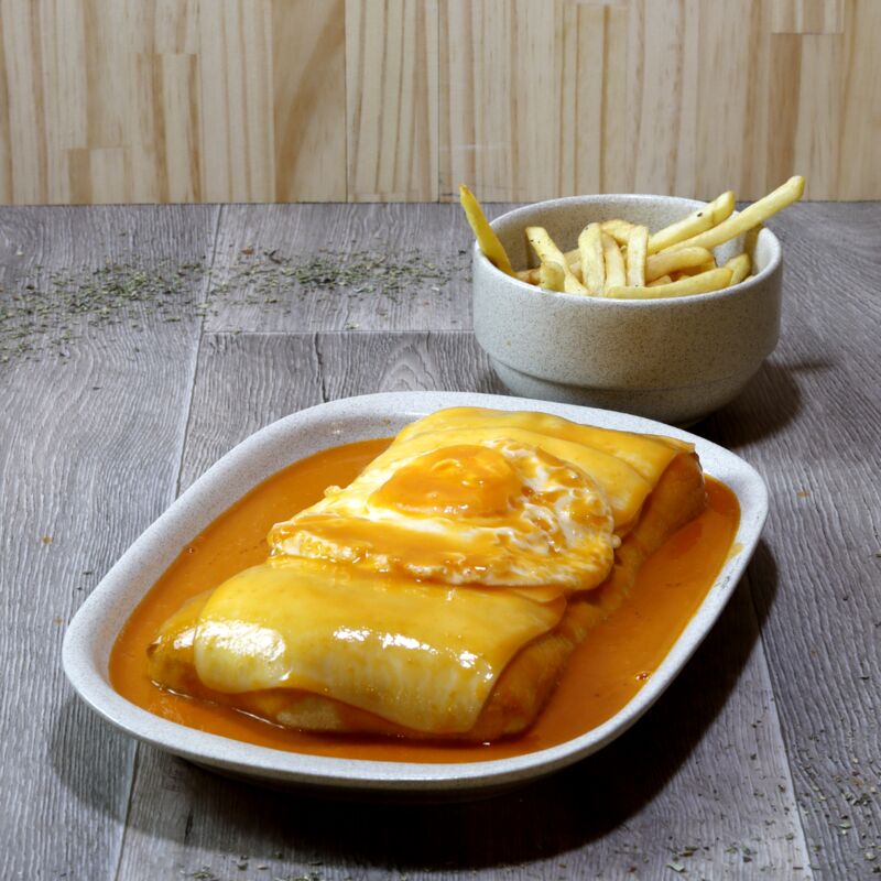 Francesinha PastaD'Ouro