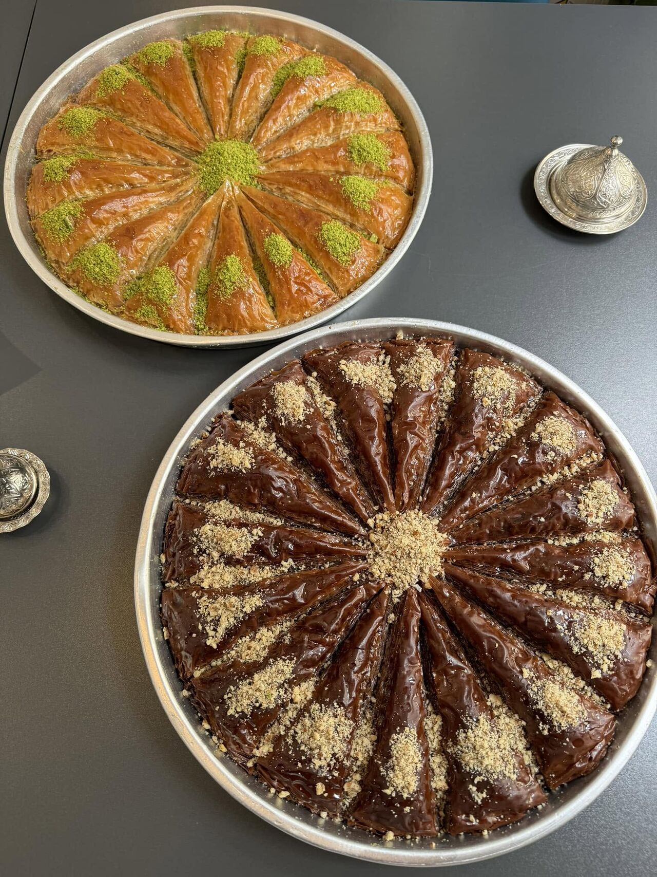 Autentikus Török Baklava