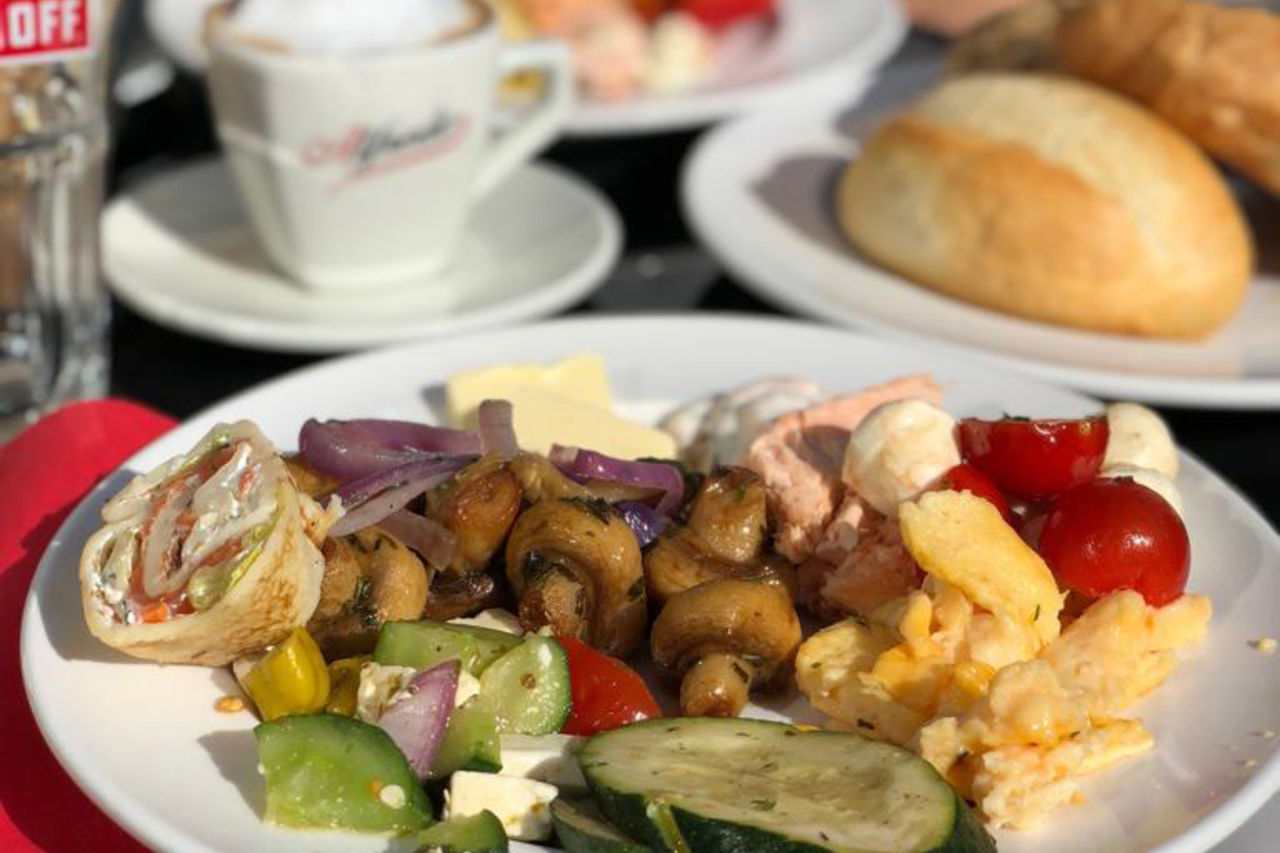 Sonntags Brunch