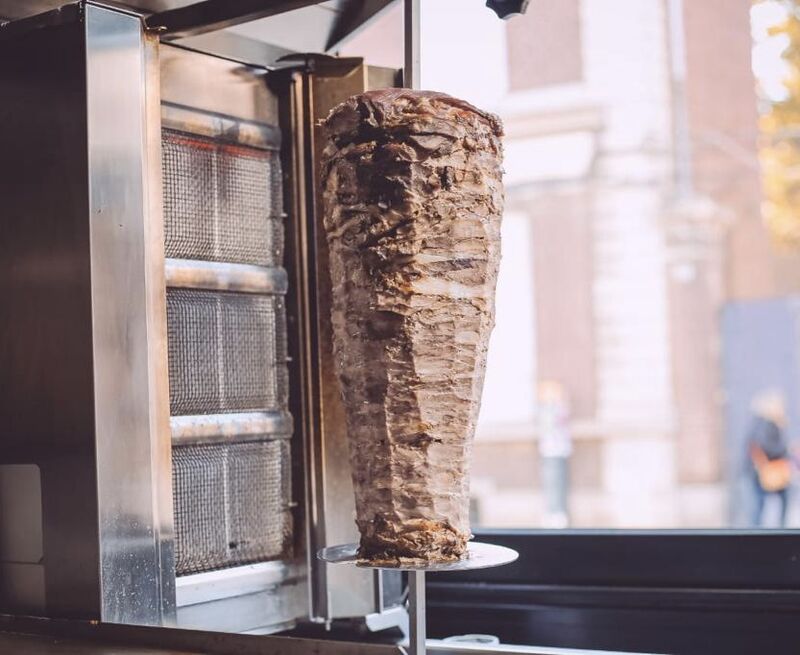 BROCHETTE KEBAB MAISON