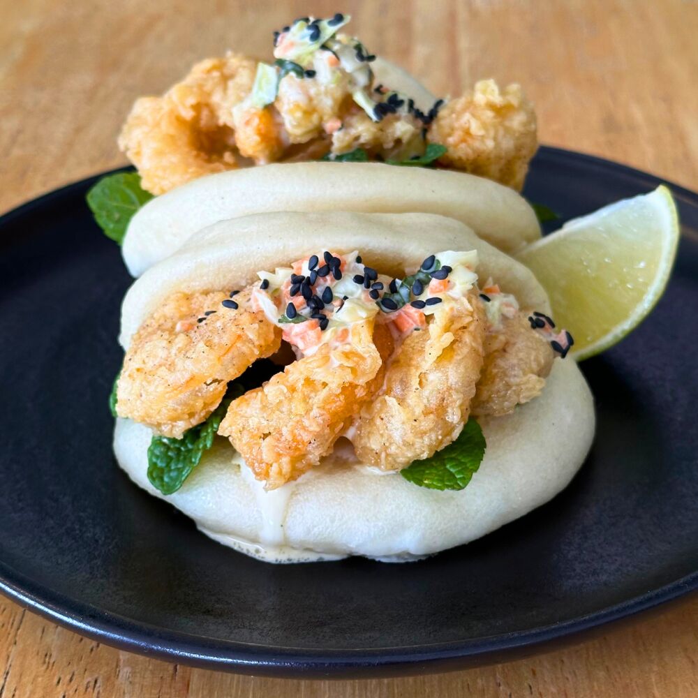 Prawn Tempura