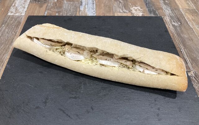 Le Ciabbata biquette