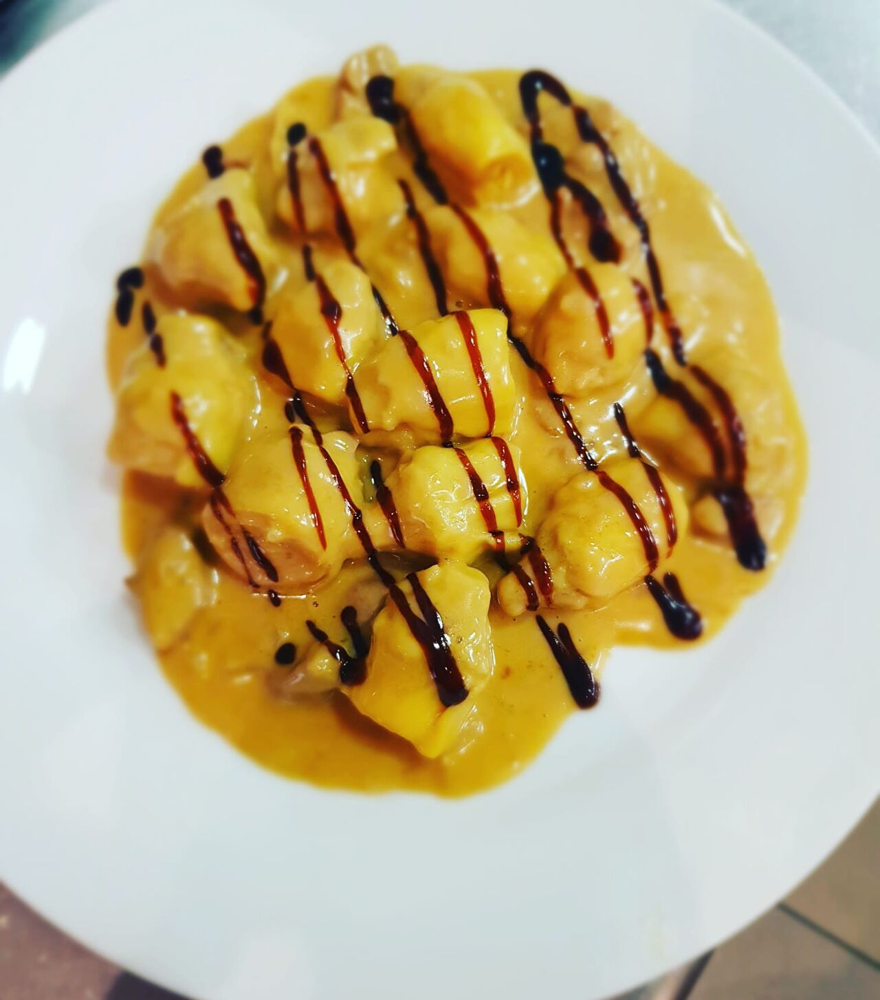 Alcachofitas con foie.