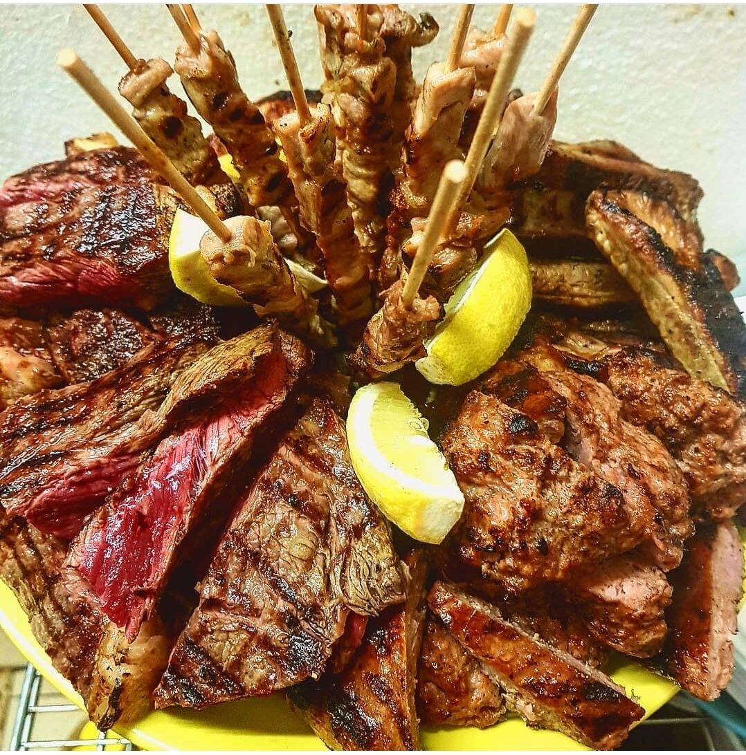 Grigliata di carne 