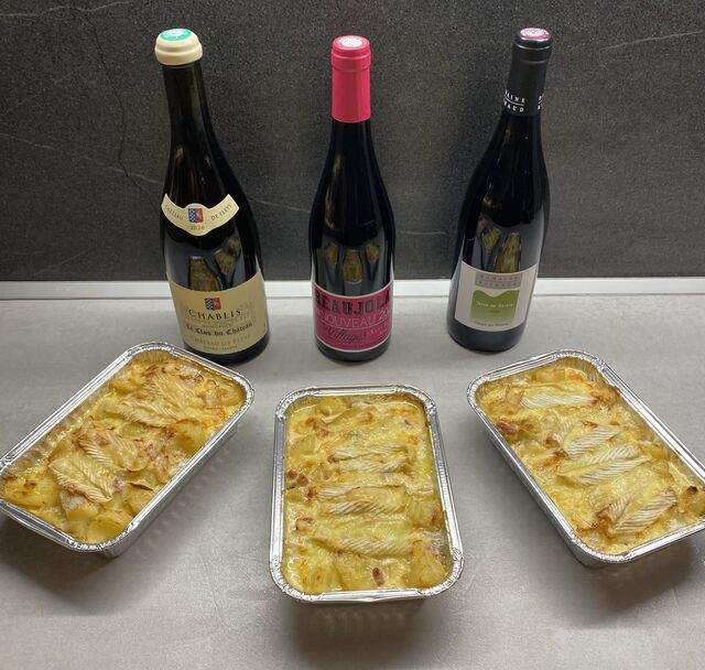 la tartiflette 😘
