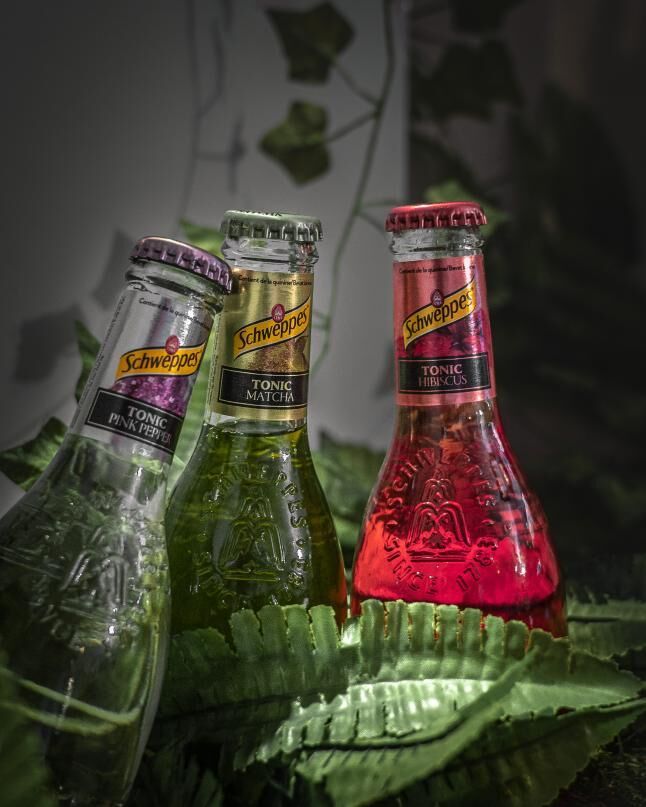 Schweppes Tonic