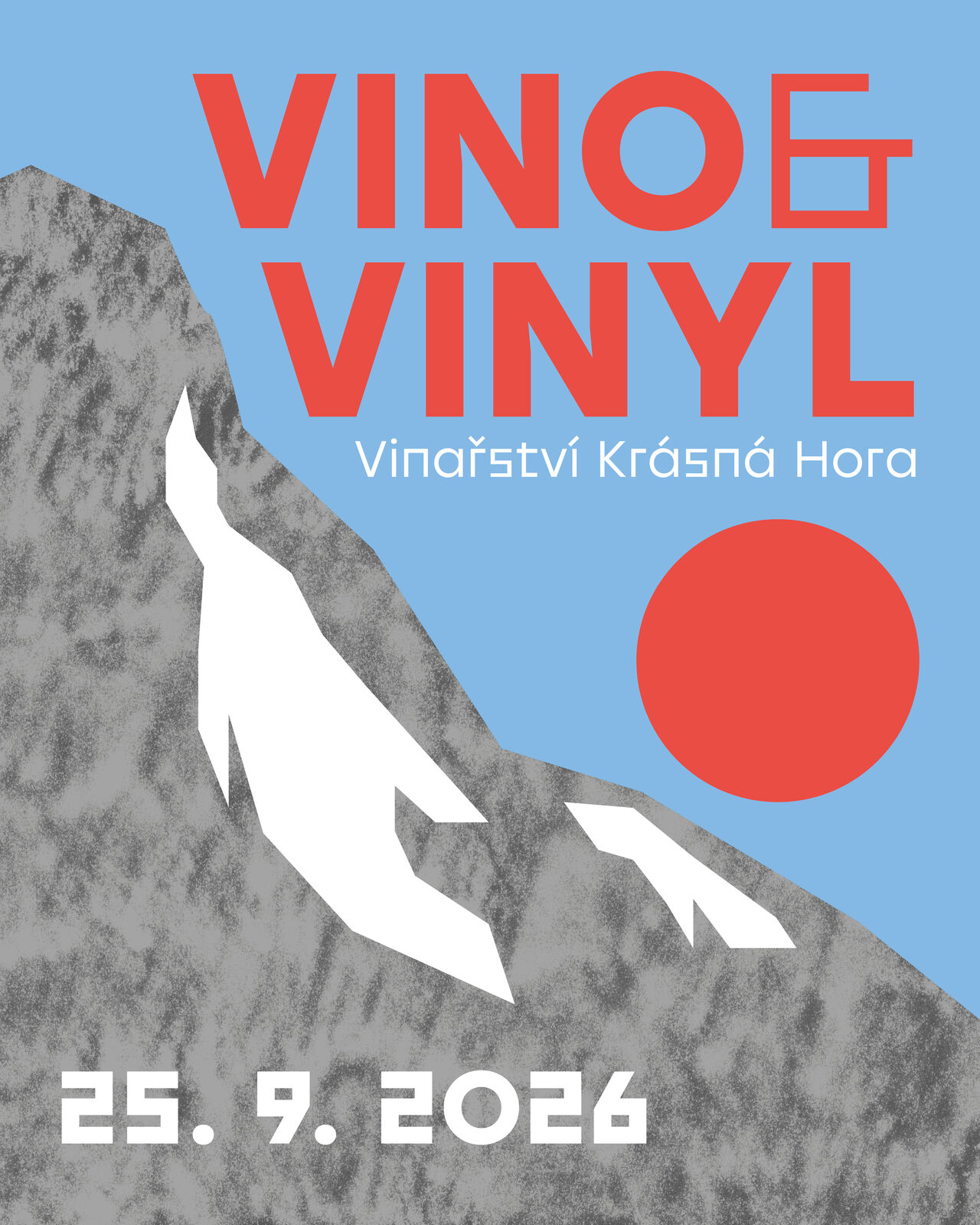 VINO & VINYL Vinařství Krásna hora