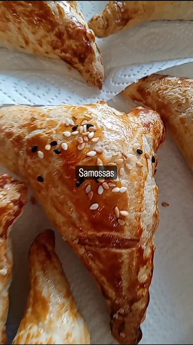 Samossas 