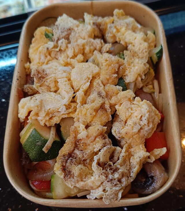 PHA BA MI aux légumes