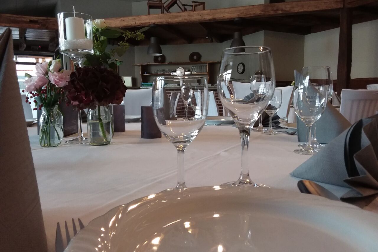 - Unsere Räumlichkeiten -