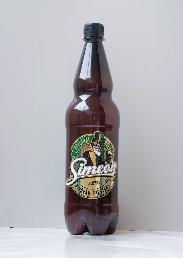 Simeon Pilsner 12° alk.4,8%