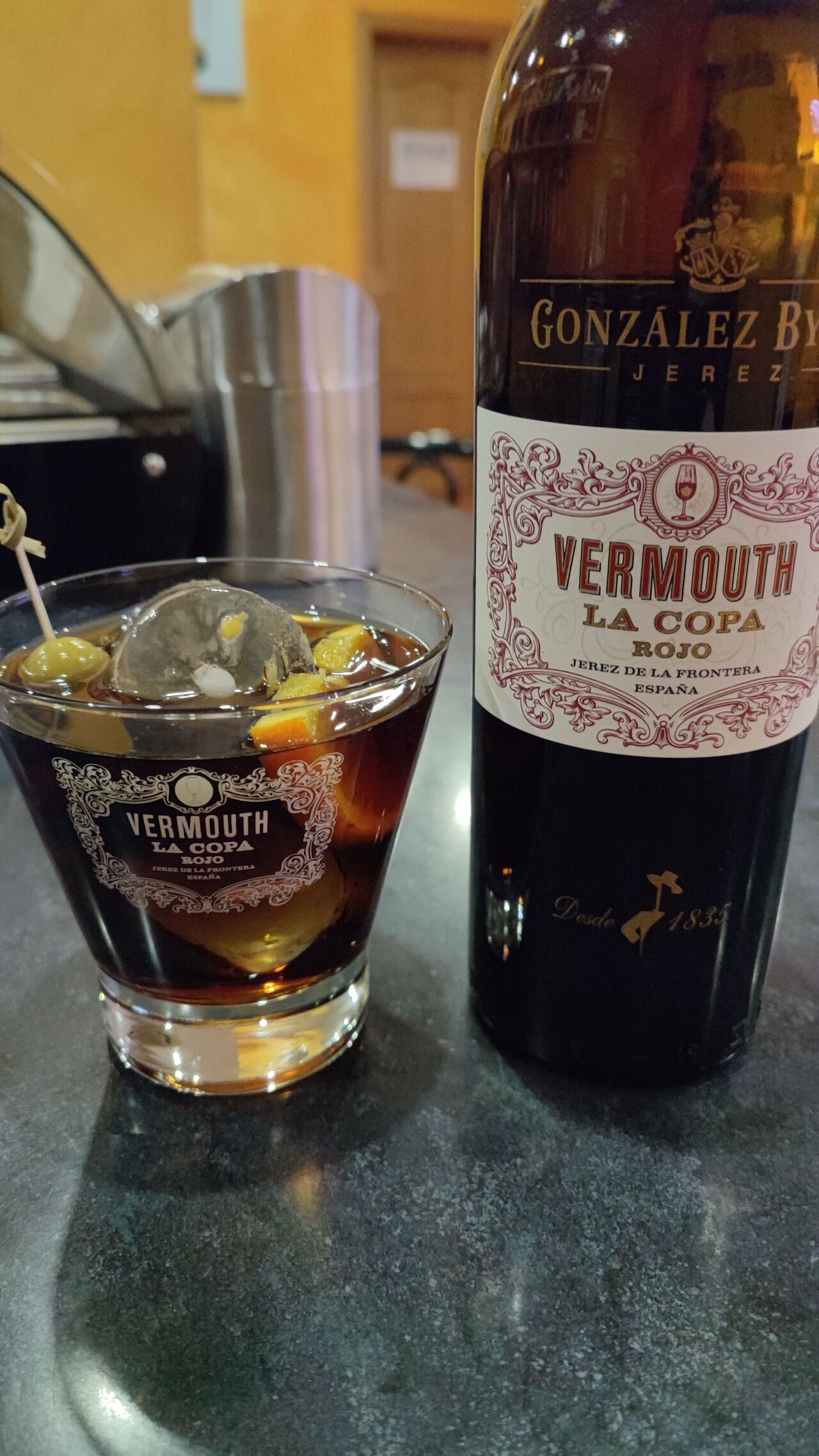 La Copa de González Byass