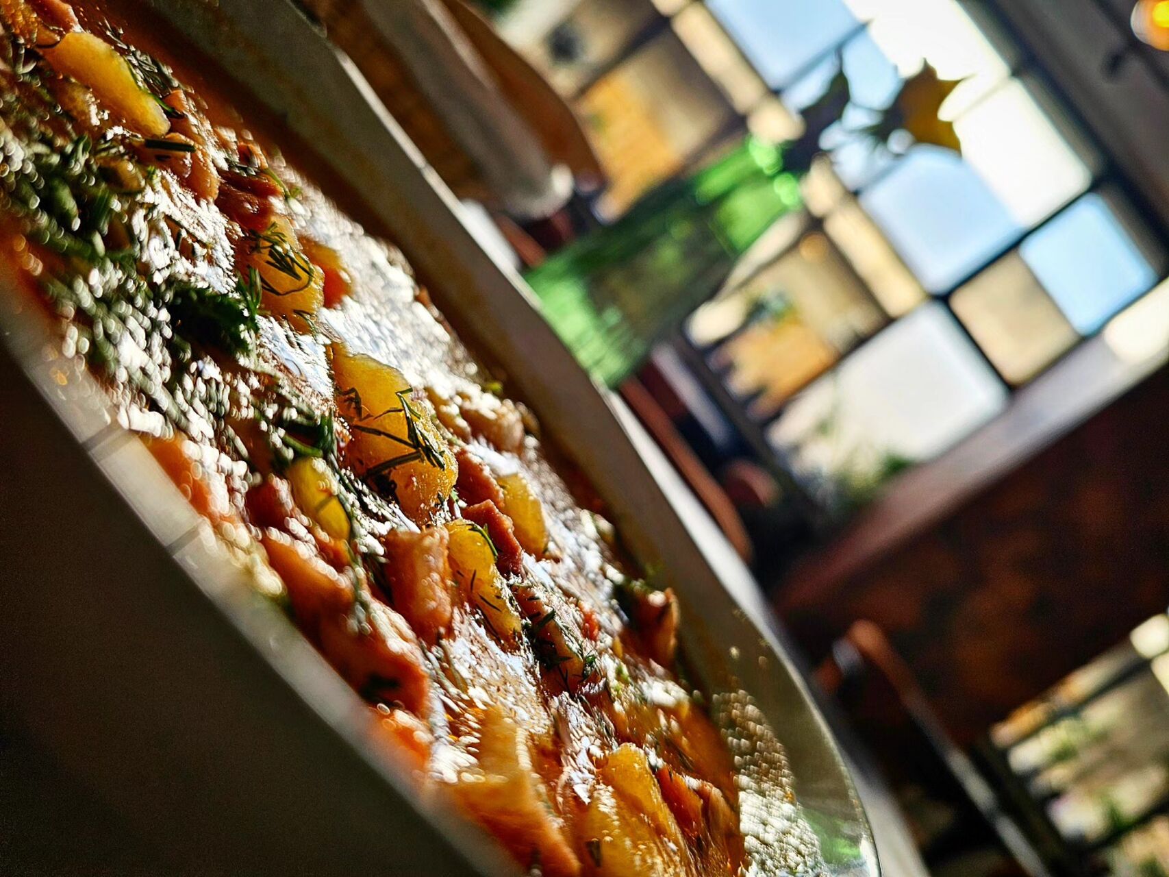 Meniul zilei la " La Blend Local"!