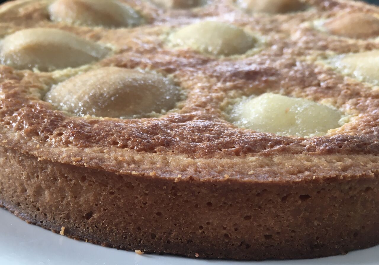 Tarte bourdaloue