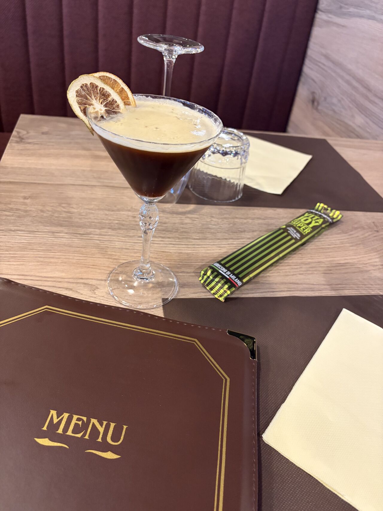 Espresso Martini