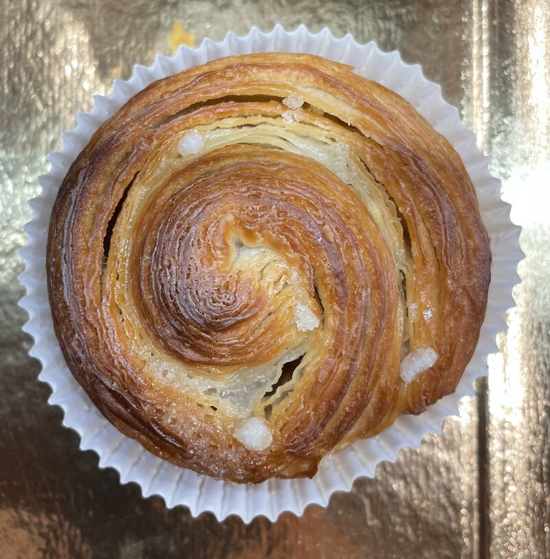 Briochette Feuilletée