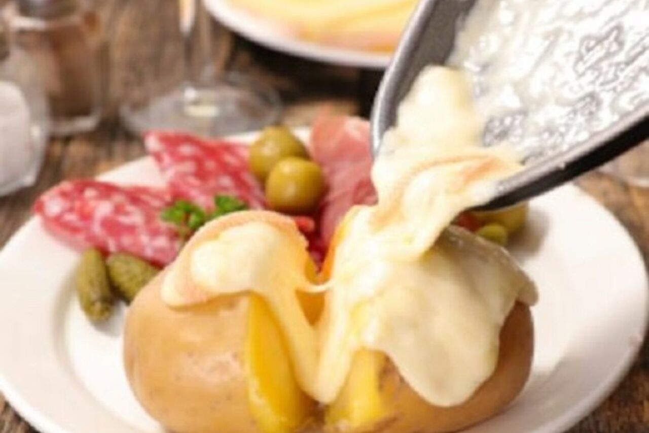 promotion raclette