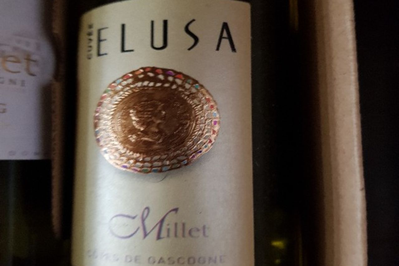 Vins regionaux et produits regionaux