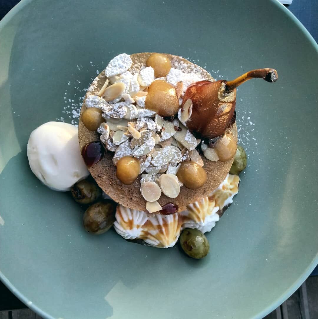 Nos créations dessert