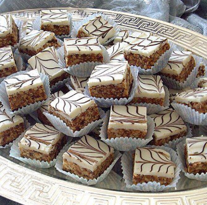 Pâtisserie marocaine