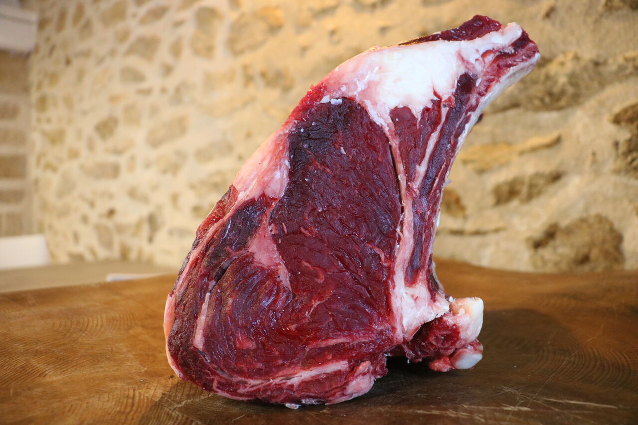 Nos viandes maturées