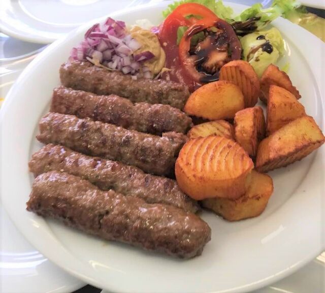 Cevapcici