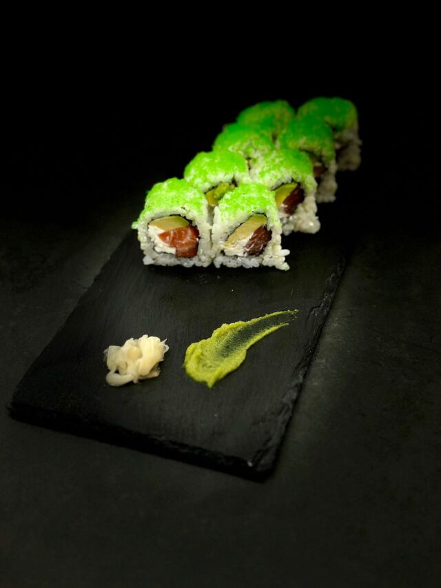 Salmone Philadelphia 