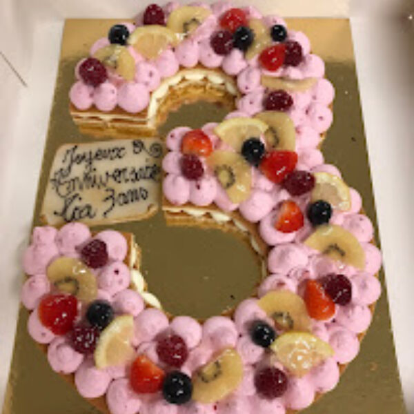 Number Cake 3 
