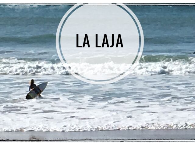 Surf- La Laja café copas