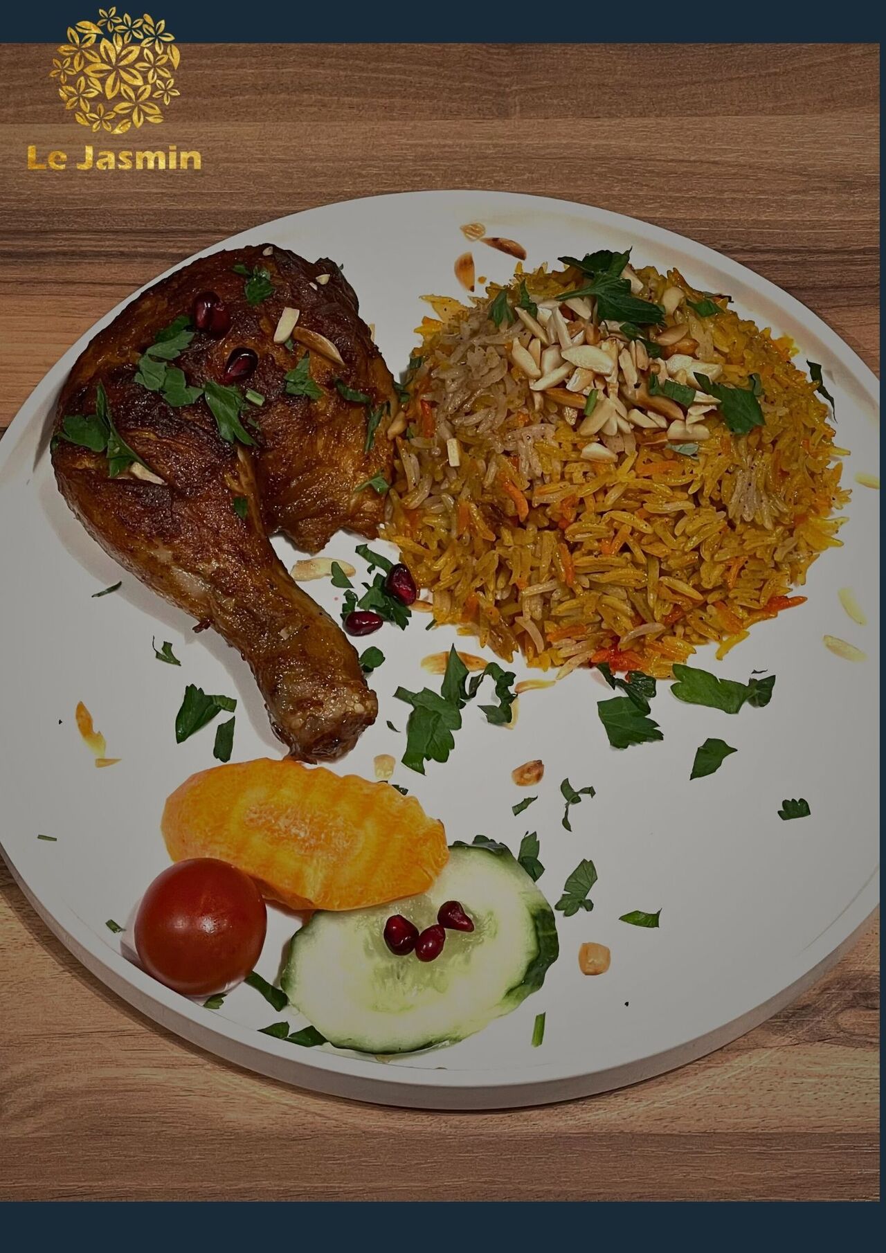 Poulet Mandi