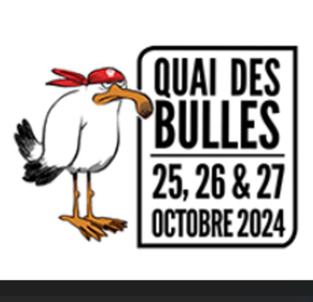 Quai des Bulles 2024