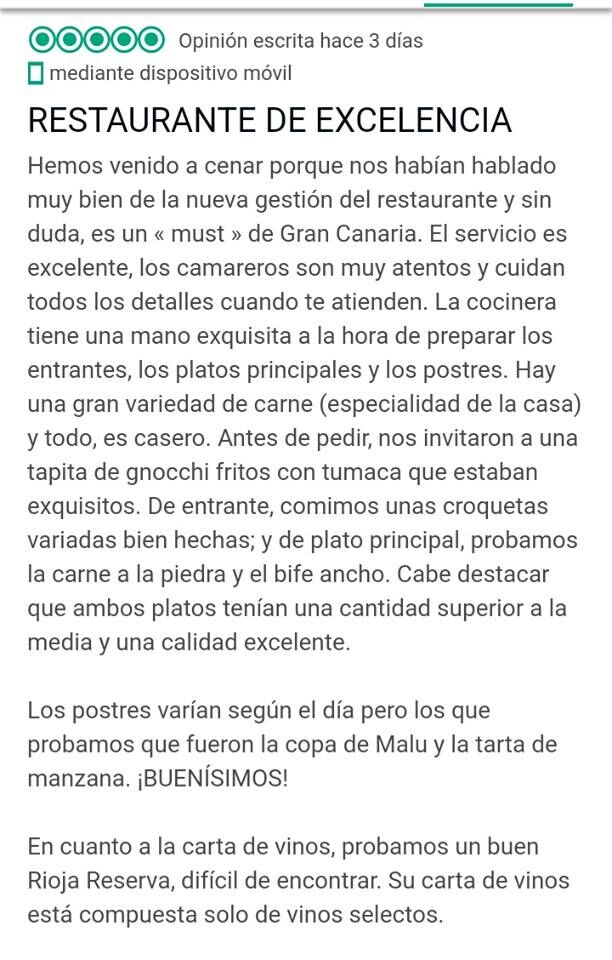 ...Y NUESTROS CLIENTES