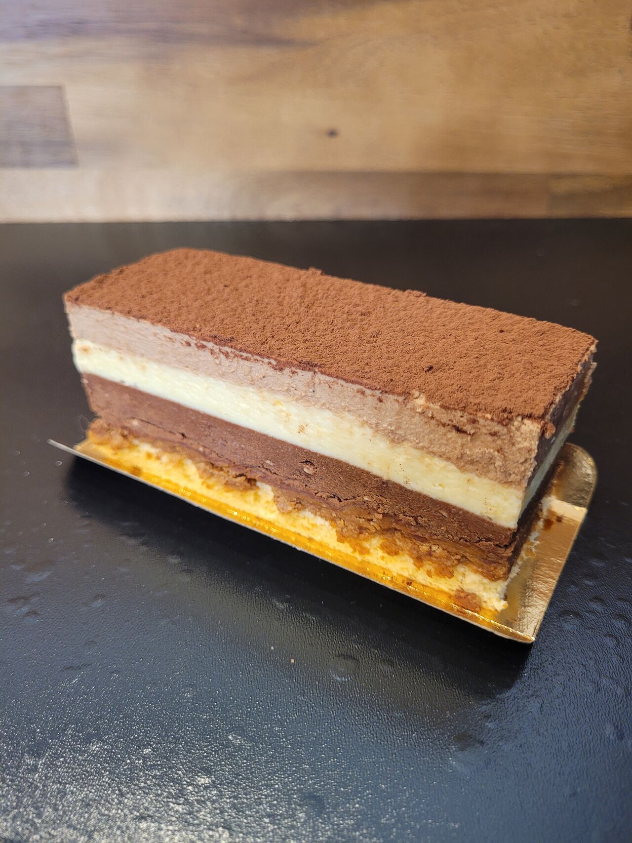 TROIS CHOCOLATS