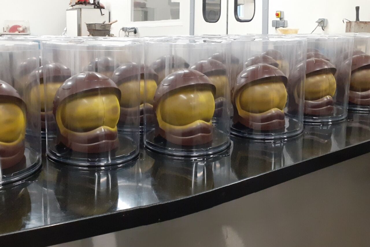 Travail pour les pompiers du département de l'Allier