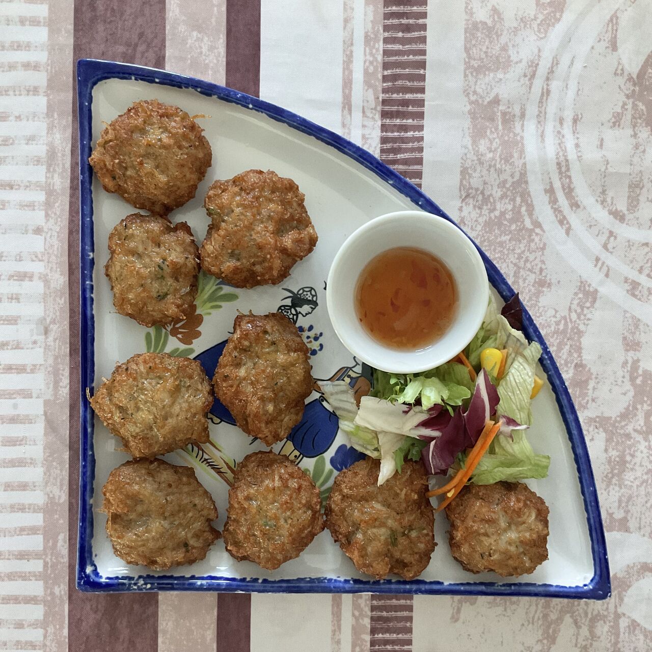 boulette de porc maison