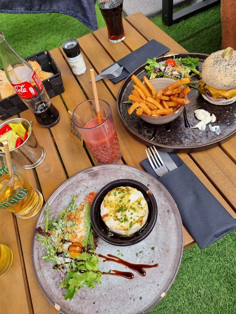 Restaurant Baia SainteLucesurLoire SainteLucesurLoire