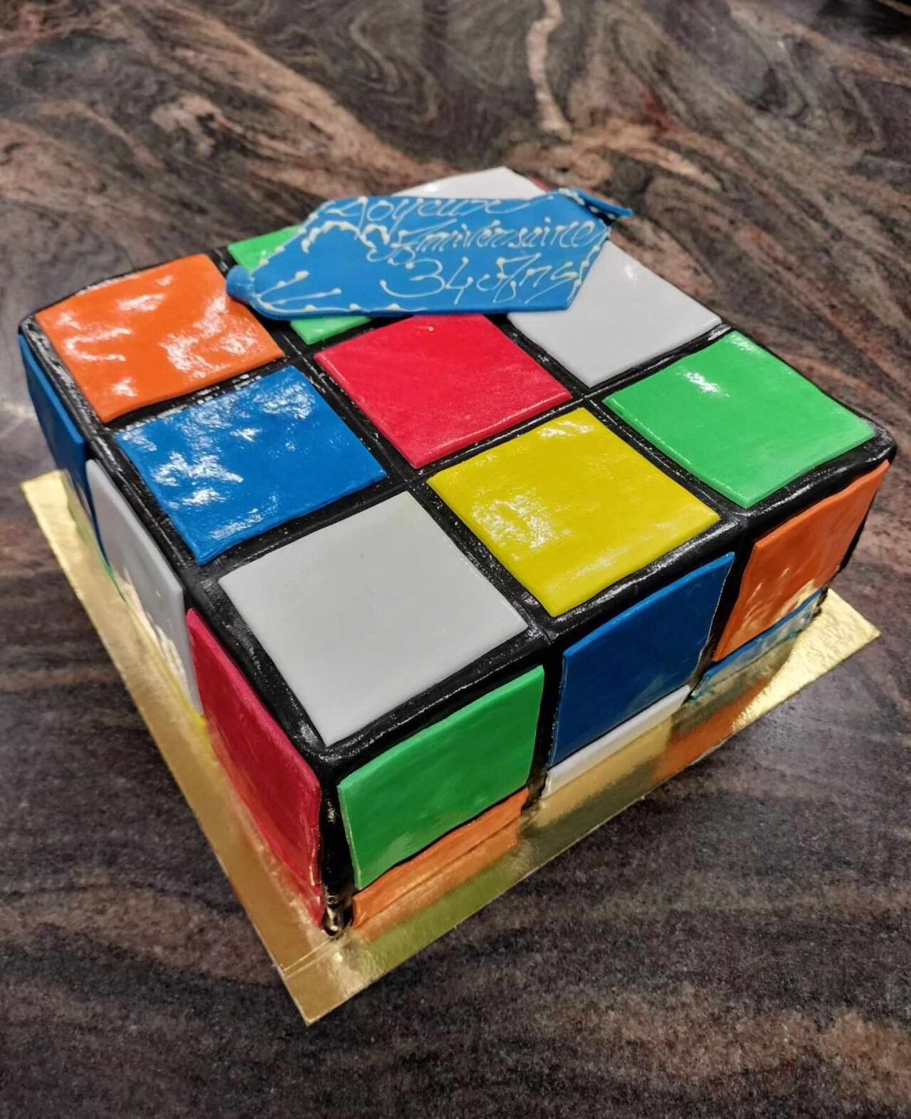 Rubix'cube