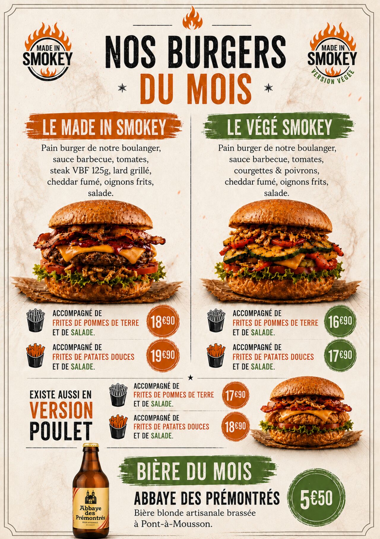 🔥 SEPTEMBRE SERA SMOKEY !